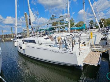 2024 Beneteau Oceanis 30.1