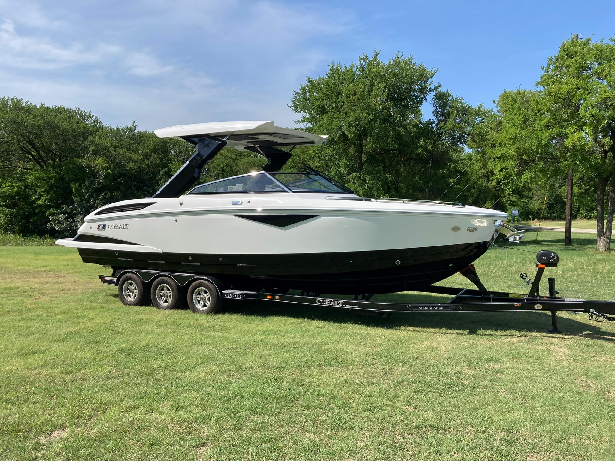 2022 Cobalt A29, Little Elm Texas - boats.com