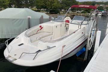 2005 Ebbtide 2400 Fun Cruiser DC