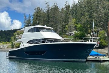 2020 Maritimo M64