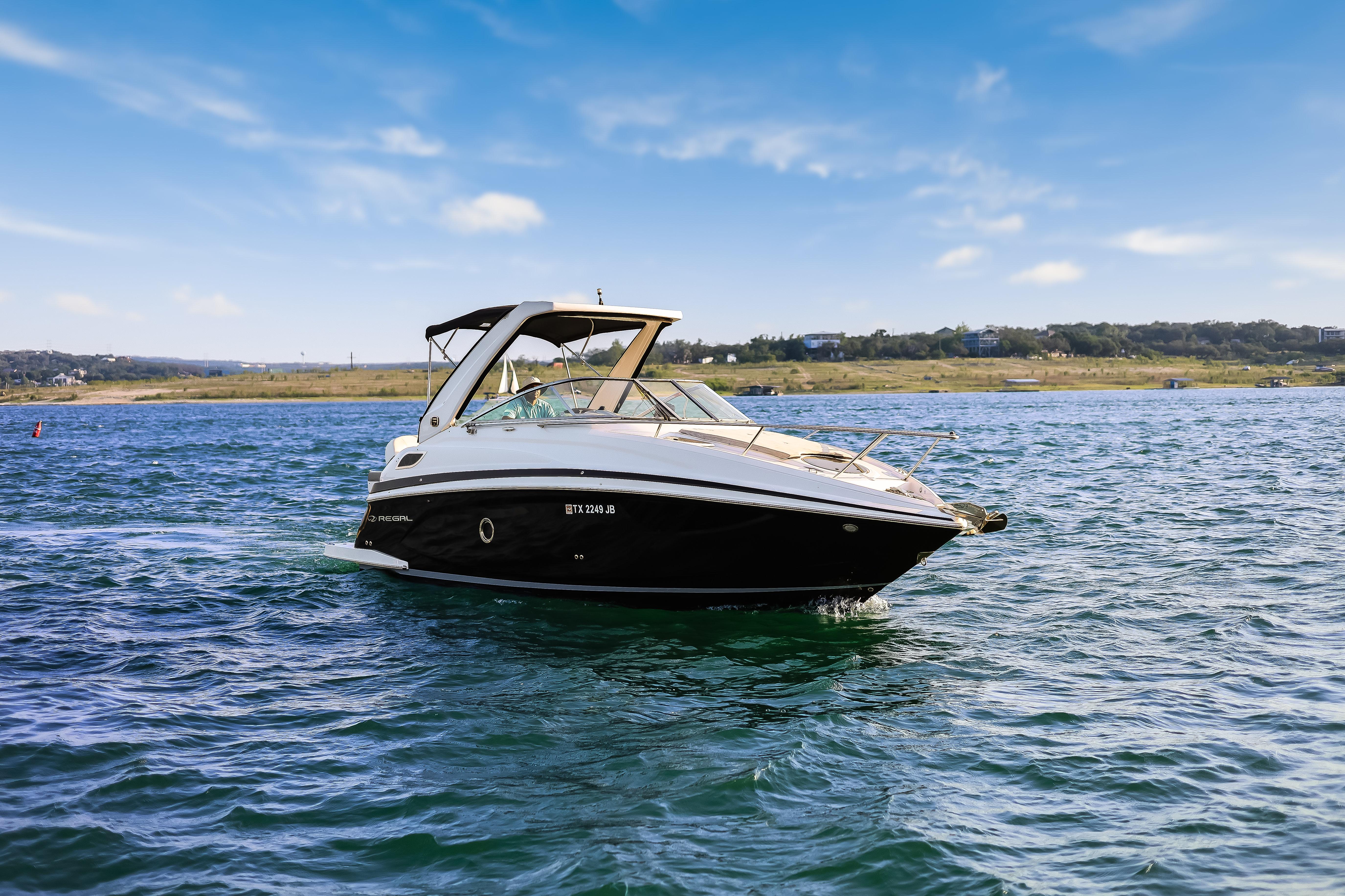 2020 Regal 28 Express