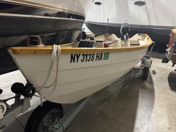 1988 Stur-Dee Amesbury Dory - 14'