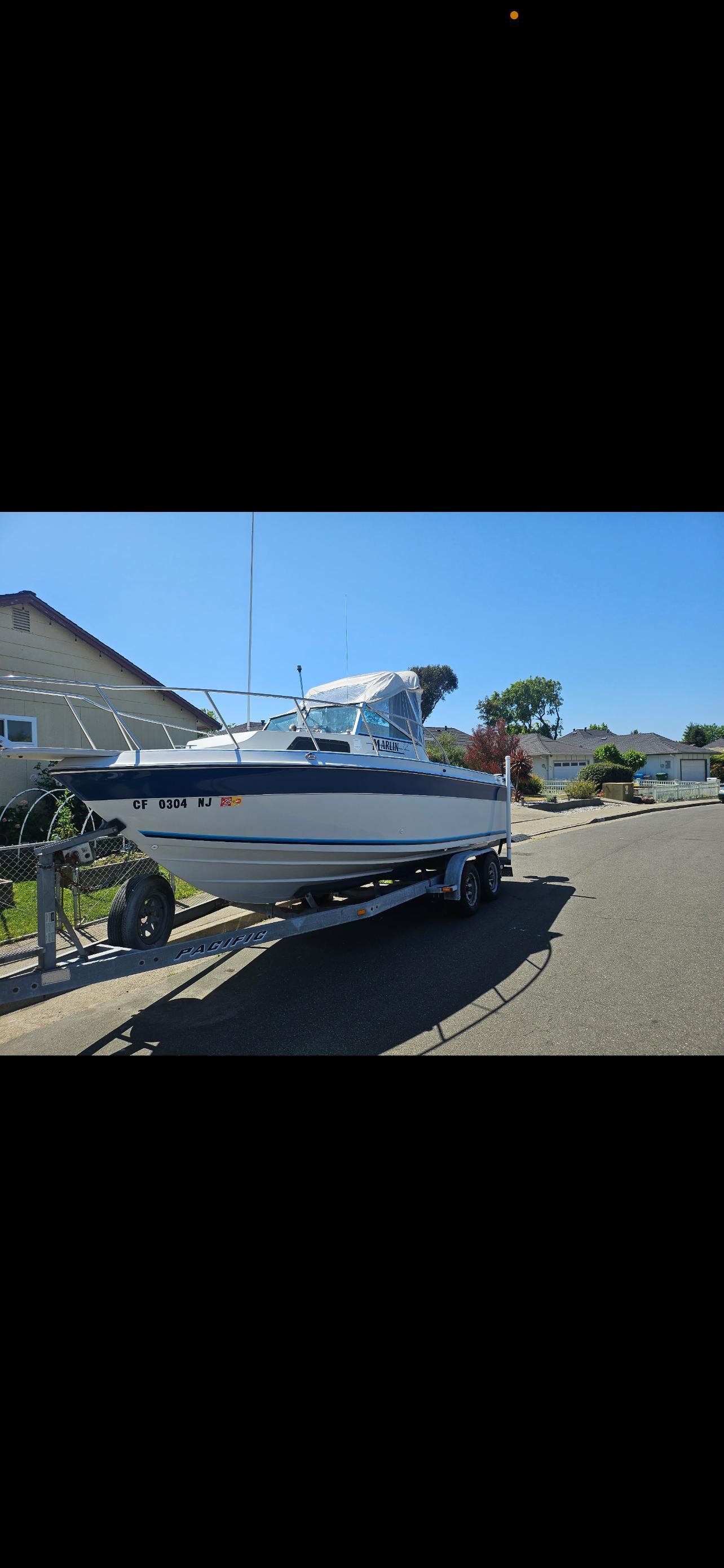 1994 Marlin Kokanee