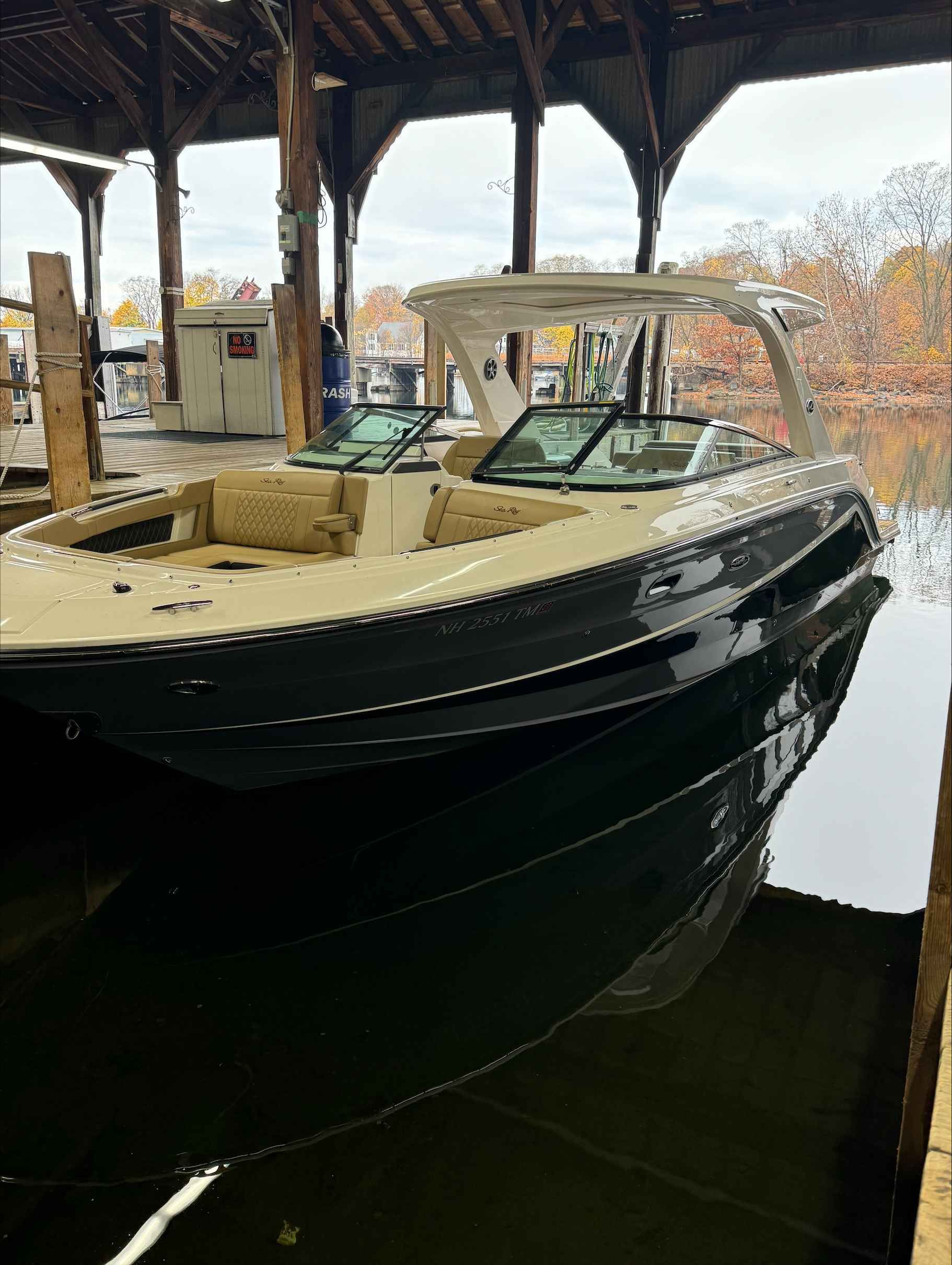 Sea Ray 310SLXO