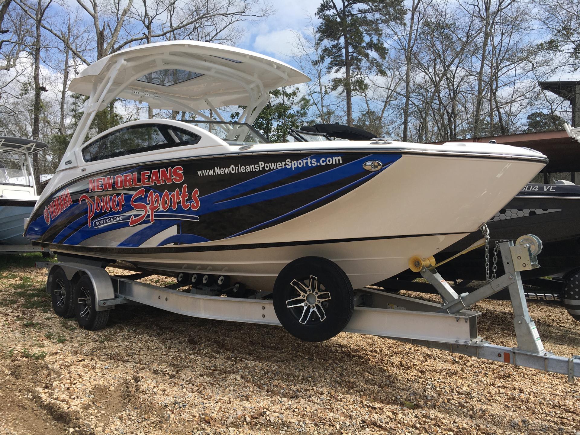 2024 Yamaha Boats 275SD