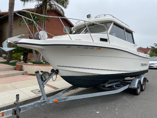 Bayliner 2359 Trophy boats for sale - boats.com