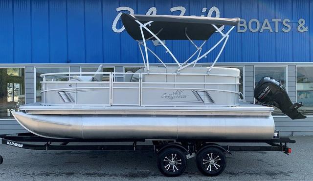 SunChaser Vista 18 Fish boats for sale in United States 