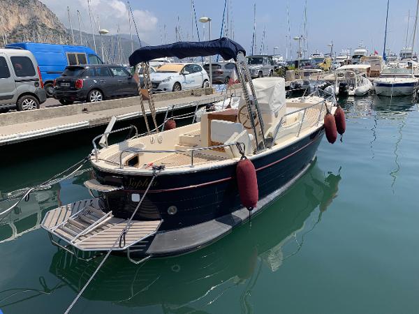 2004 Mimi Libeccio 25 sport