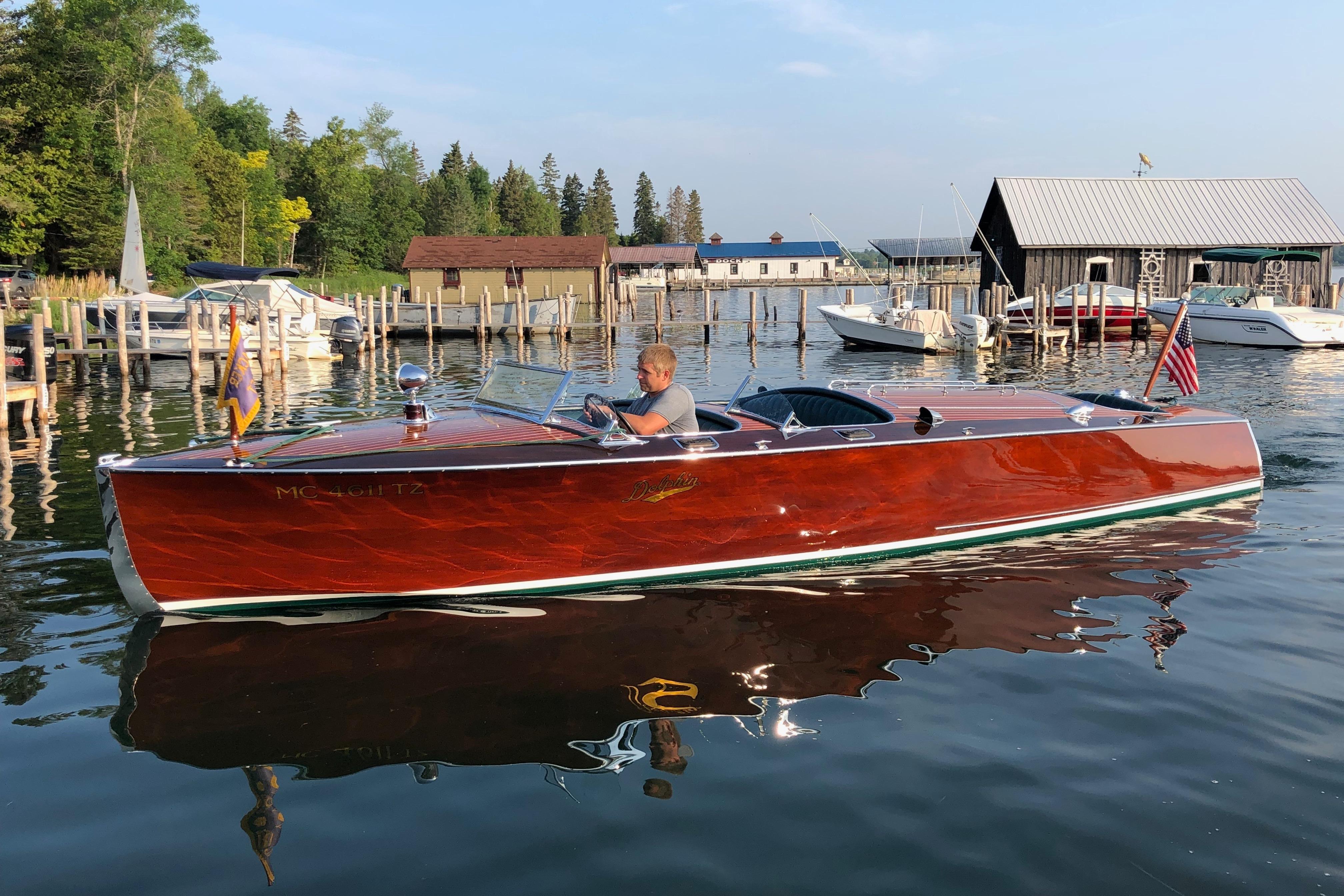 1931 Hacker-Craft 26 Dolphin