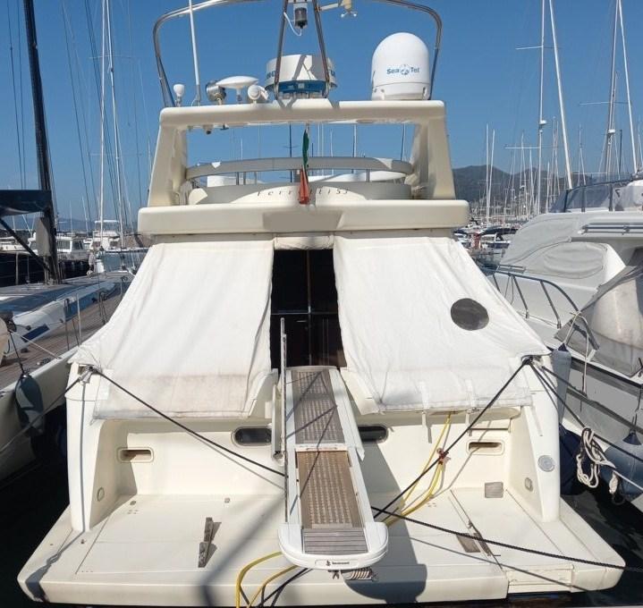 1998 Ferretti Yachts Ferretti 53