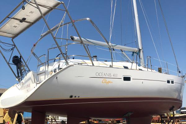 Beneteau Oceanis 411 OCEANIS 411