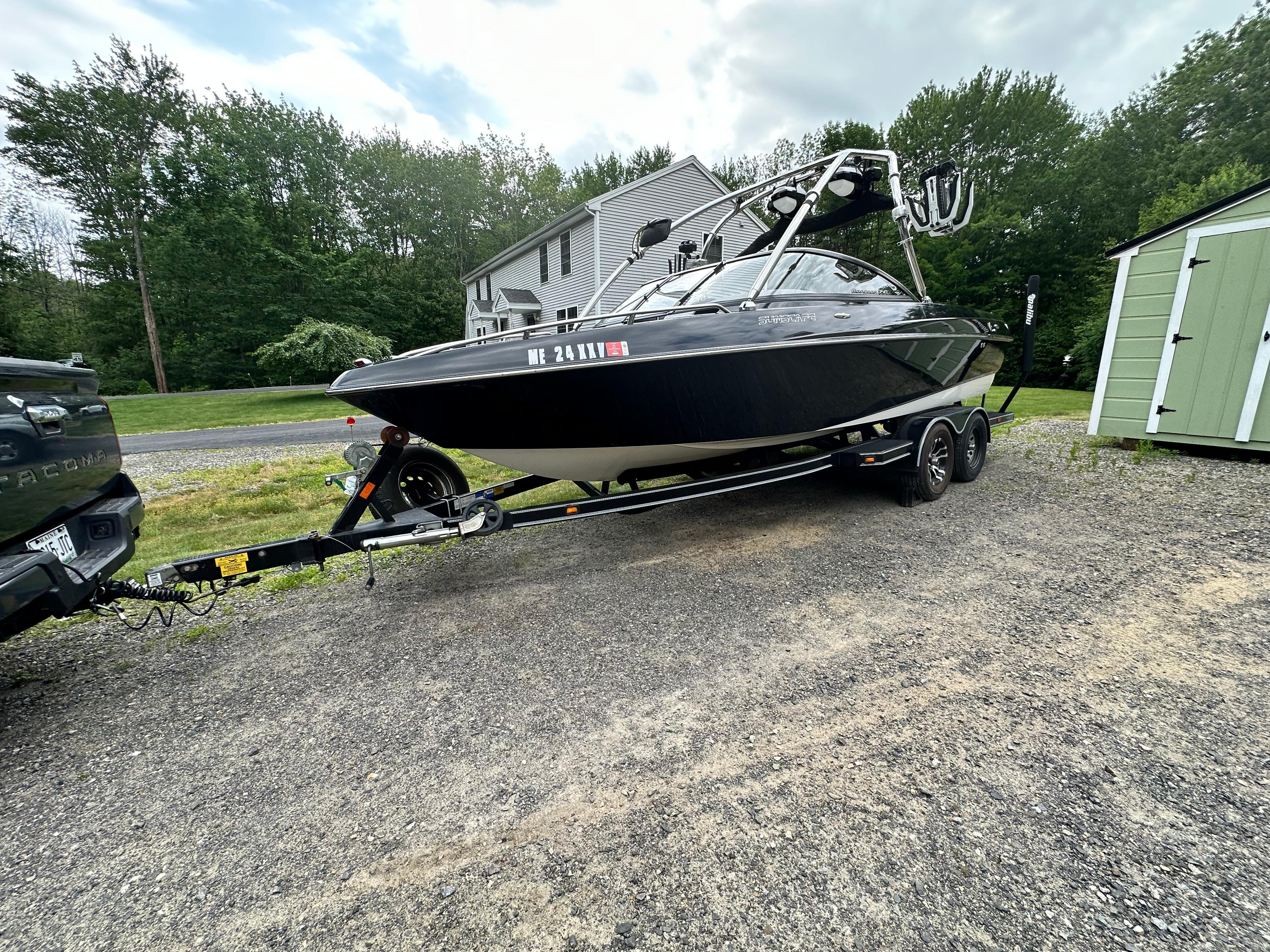 2005 Malibu Sunscape 21 LSV
