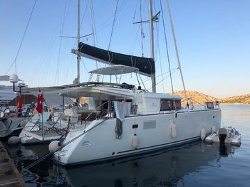 2018 Lagoon 450 F