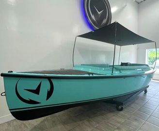2023 Vision Marine Technologies Fantail 217