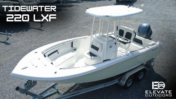 2025 Tidewater 220 LXF