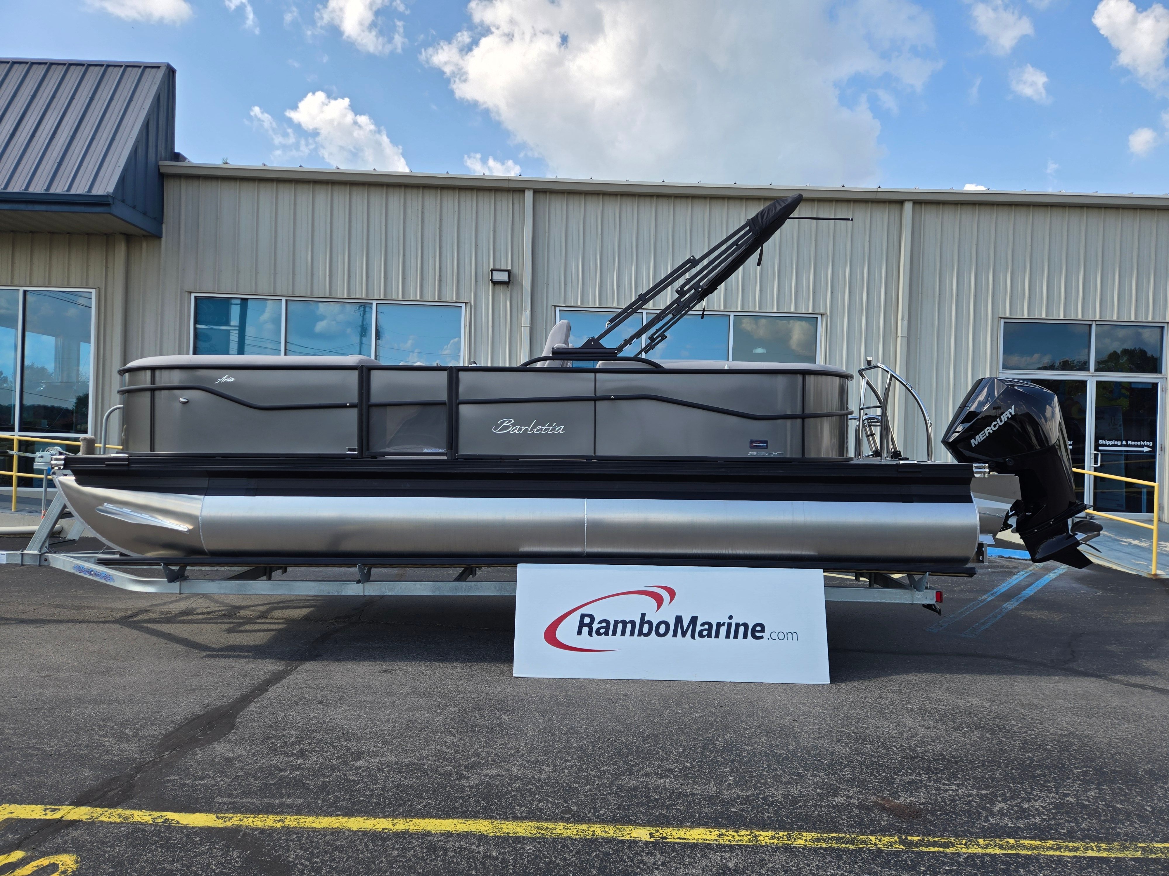 2026 Barletta ARIA A22QC-PLATINUM