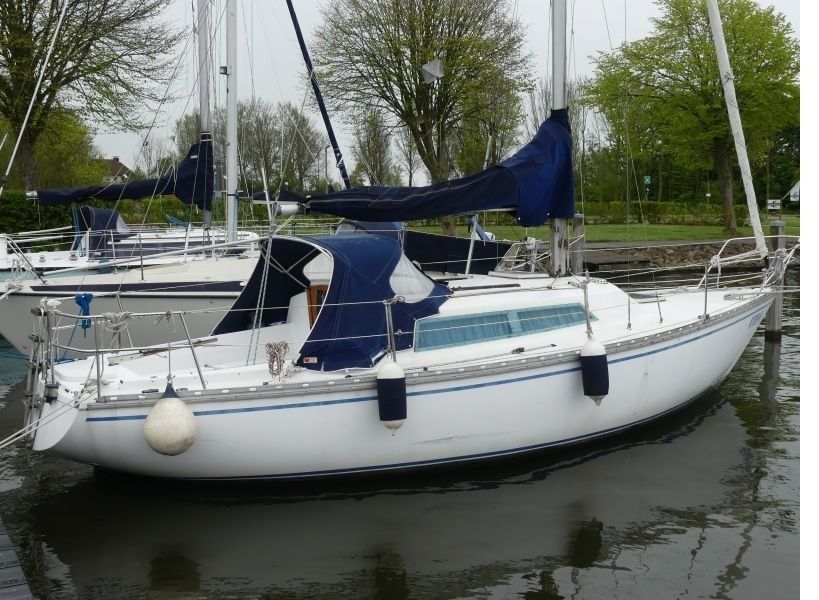 1978 Jeanneau Brin De Foile