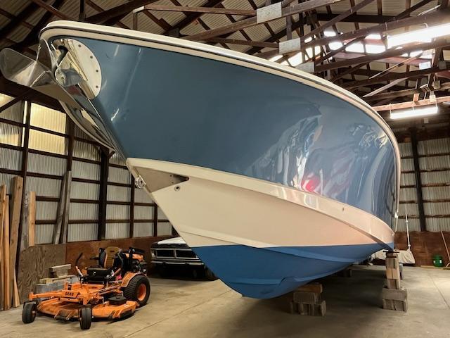 2009 Boston Whaler 370 Outrage