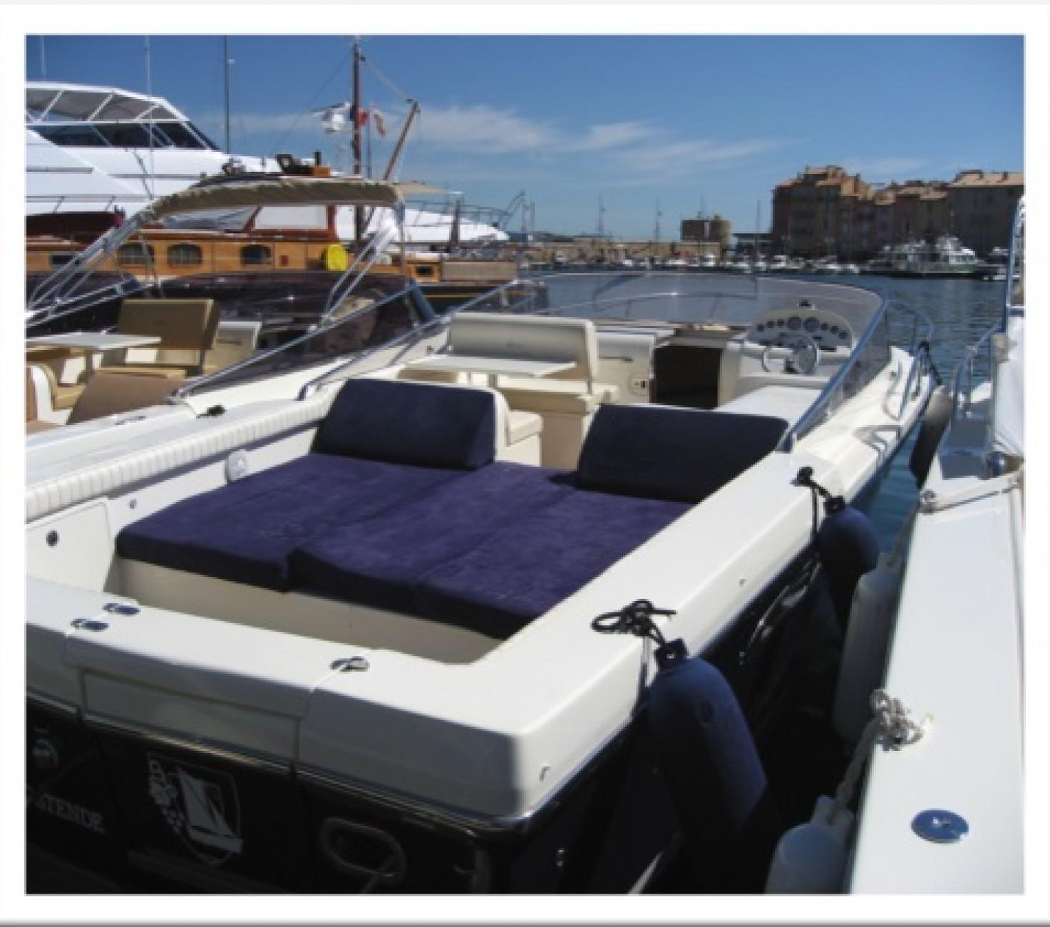 Asterie 35 Day Cruiser