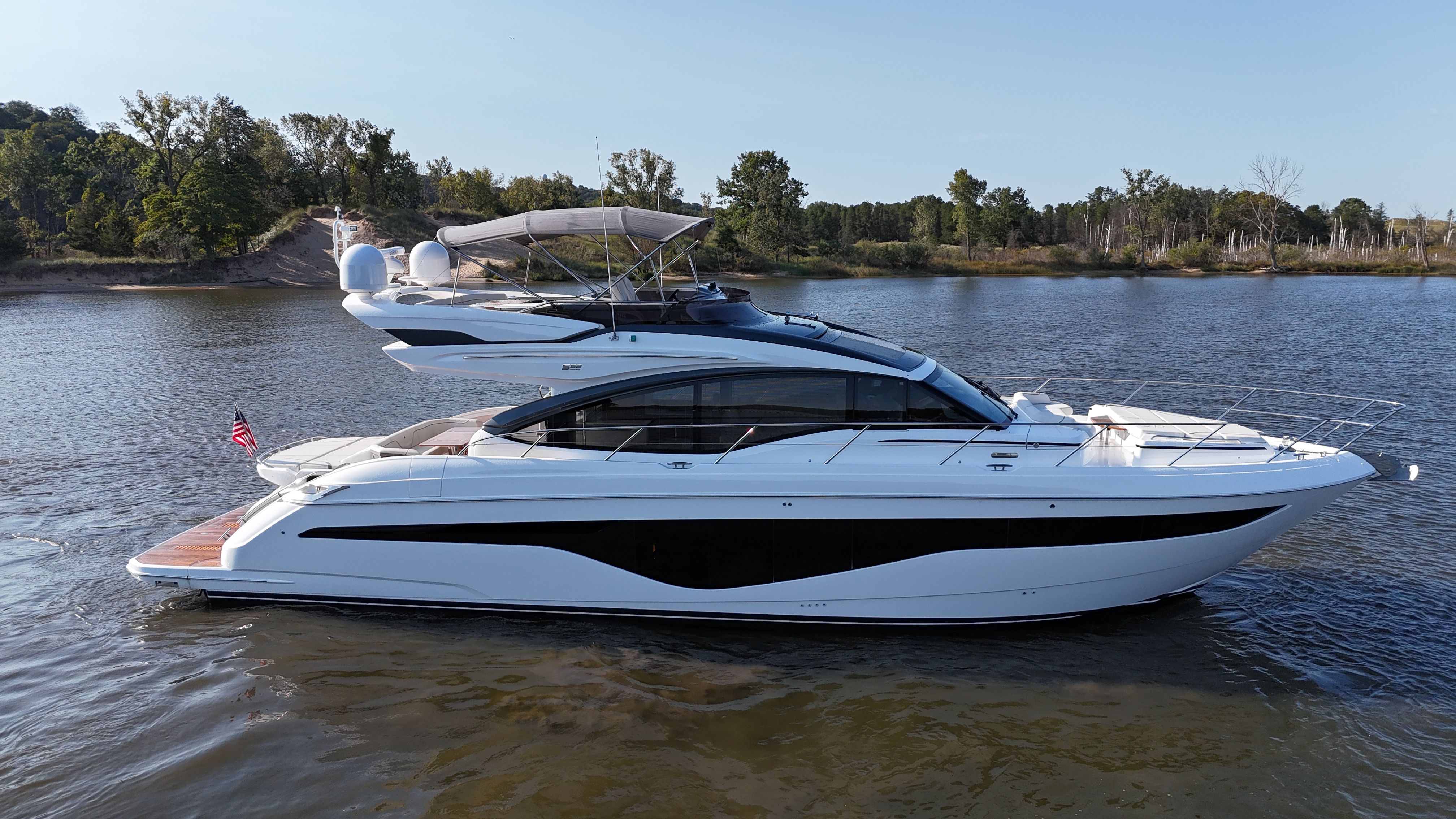 2023 Princess S62