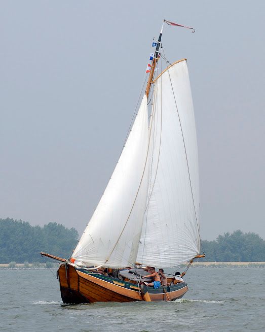 1974 Van Der Meulen Zeeschouw 900