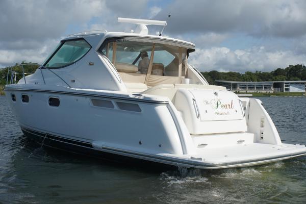 2007 Tiara Yachts 3900 Sovran