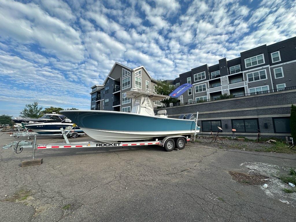 2012 Onslow Bay 27 OE