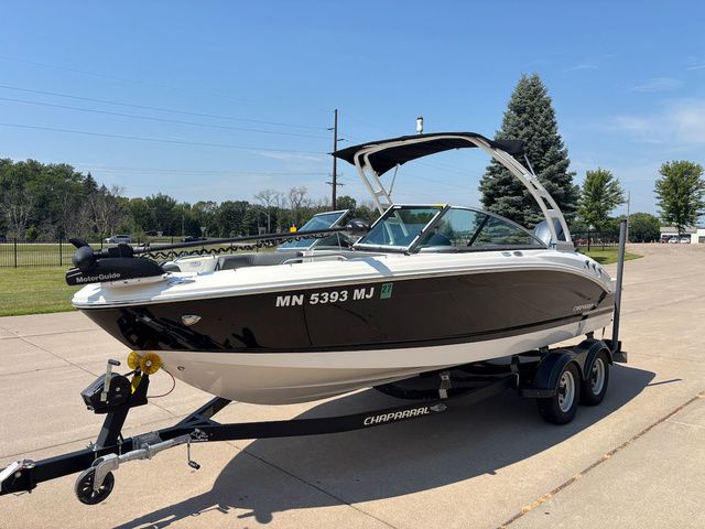 2023 Chaparral 21 SSi Ski & Fish OB
