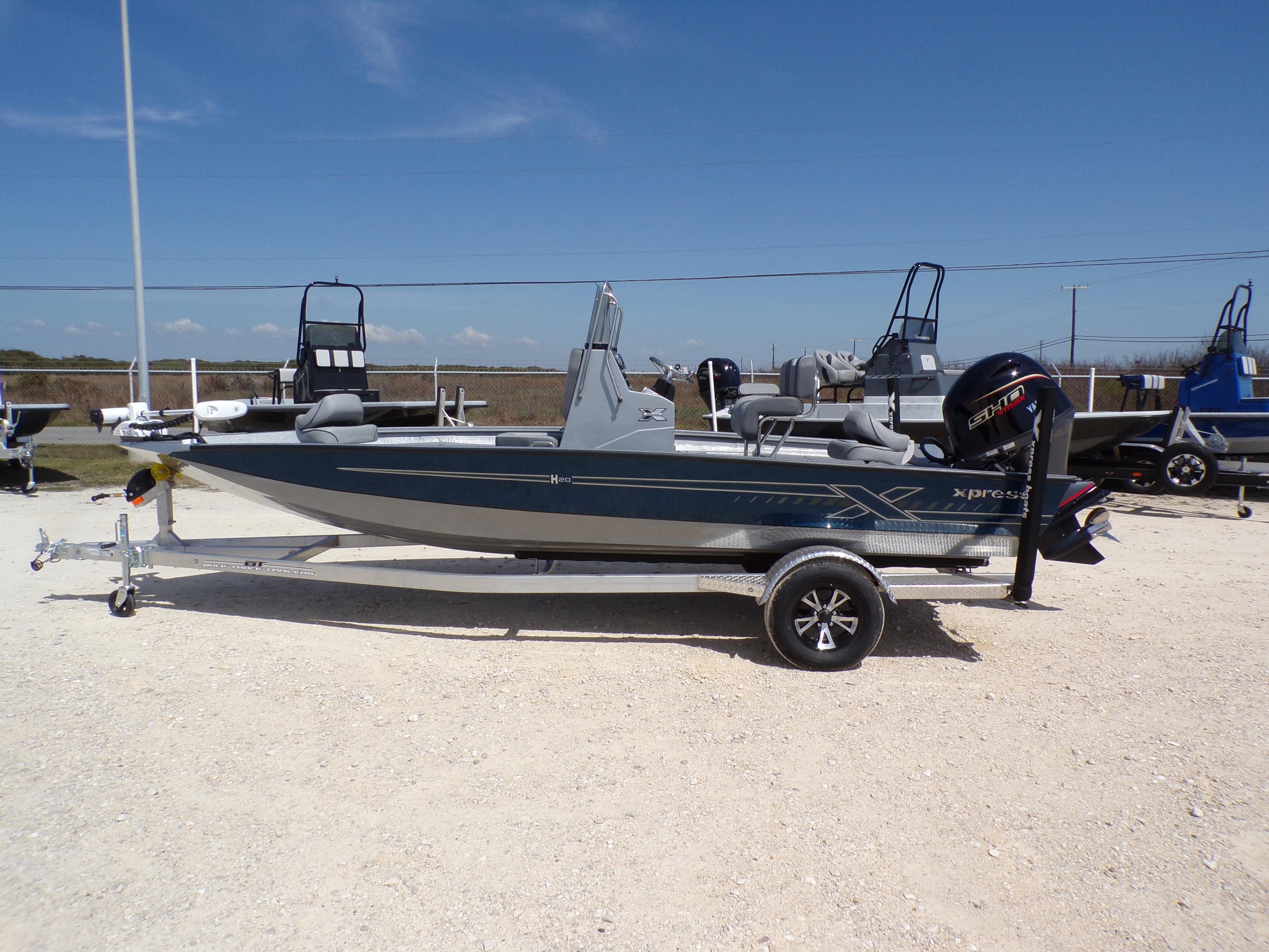 2025 Xpress H20 BAY