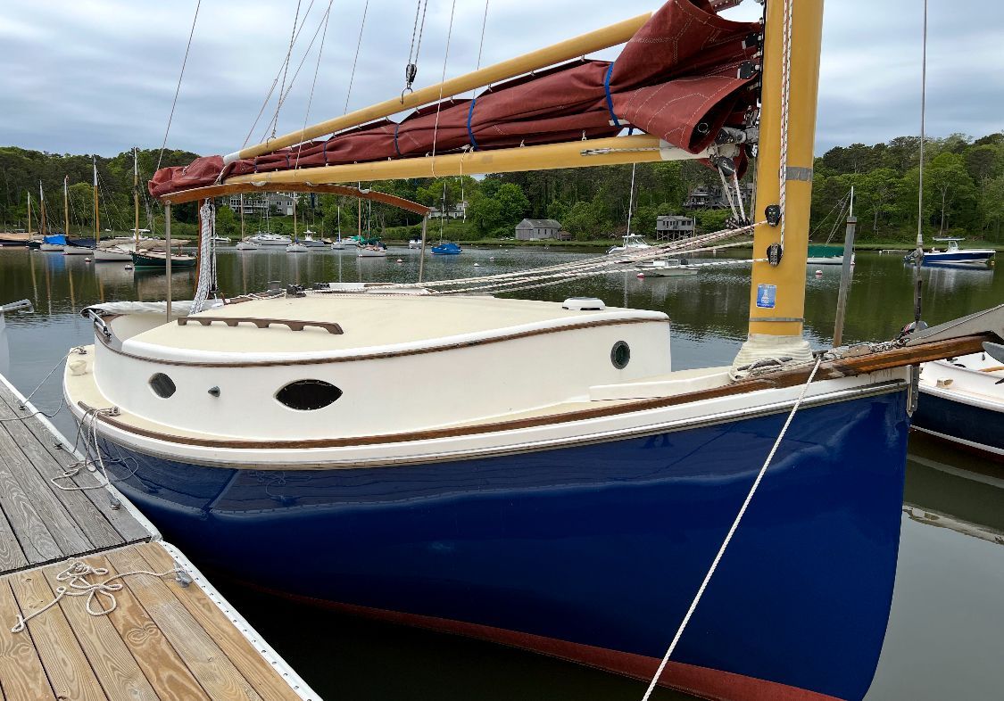1983 Atlantic City Cat Boat