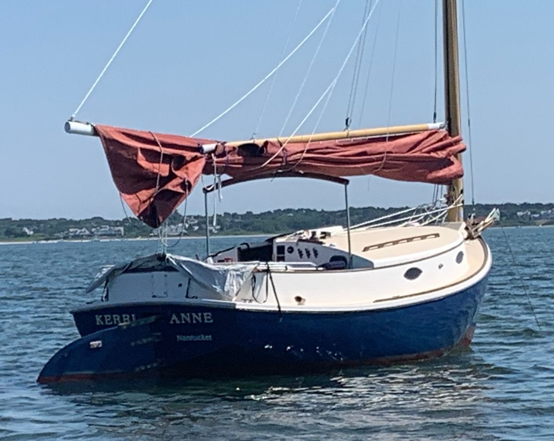 1983 Atlantic City Cat Boat