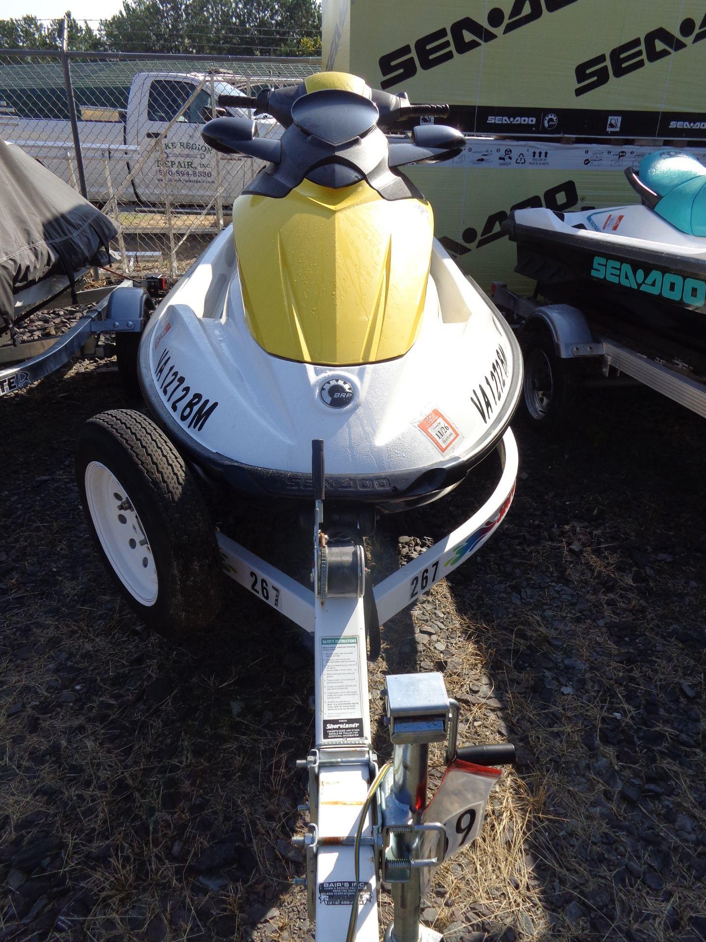 Sea-Doo GTI SE 130