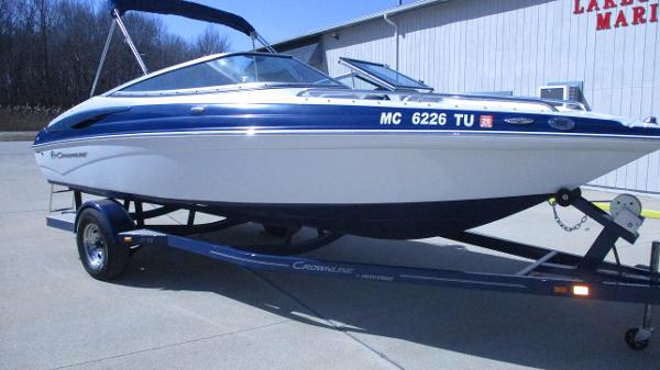2012 Crownline 21 SS