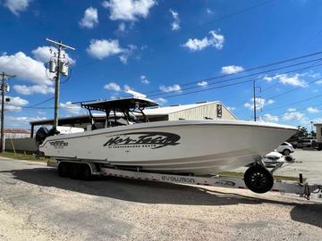 2019 Nor-Tech 392 Superfish