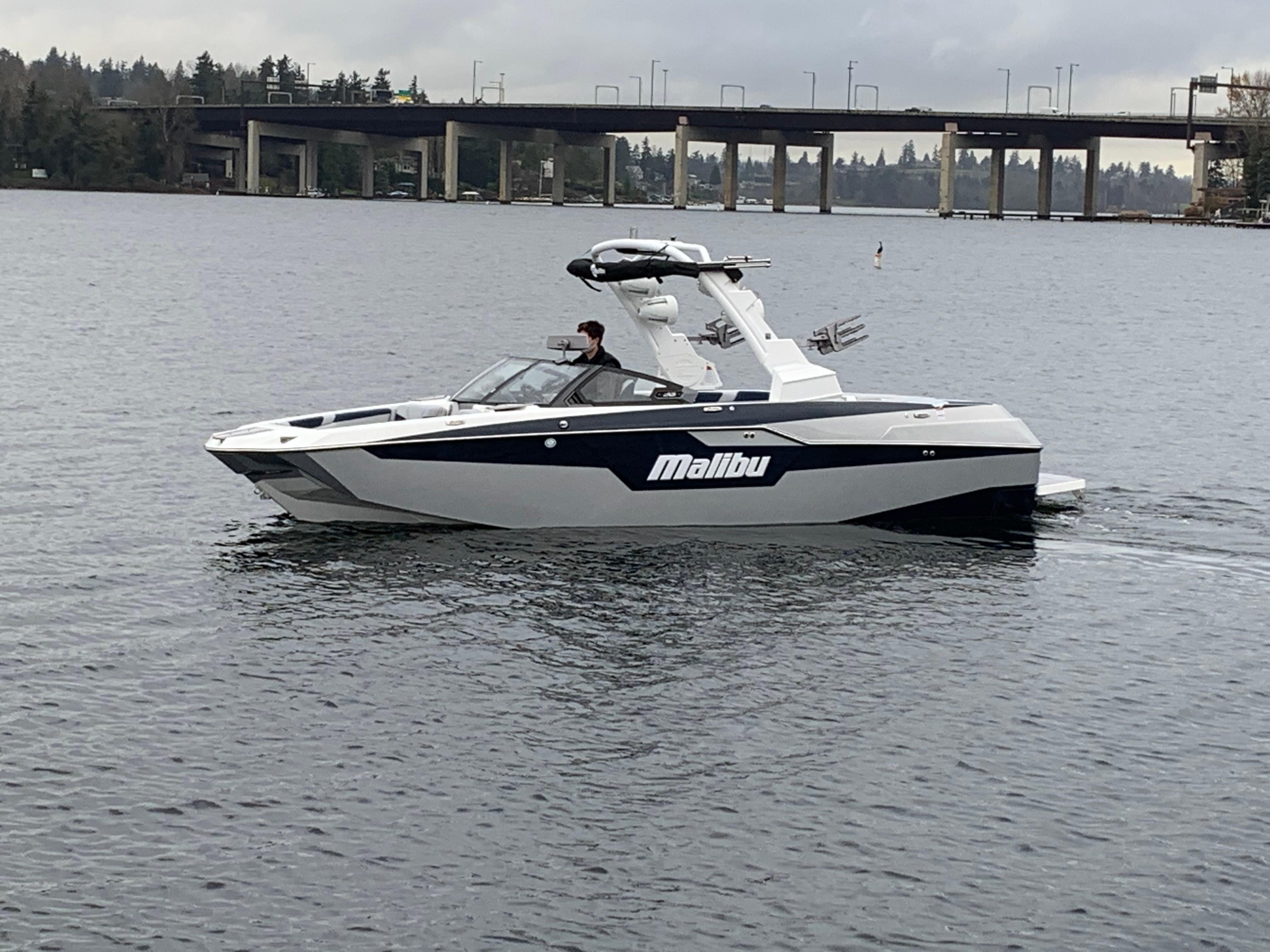 Malibu m240 discount
