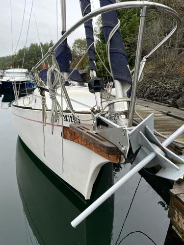 sailboats for sale bc yachtworld