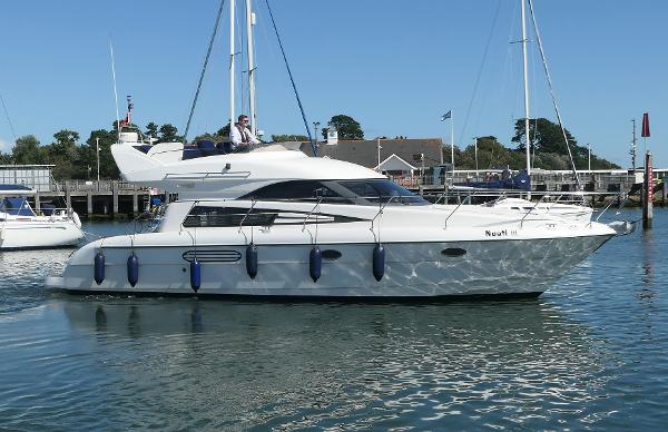 2004 Astondoa 39