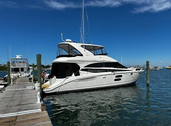 2009 Meridian 441 Sedan