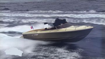 2023 Asterie 35 Day Cruiser