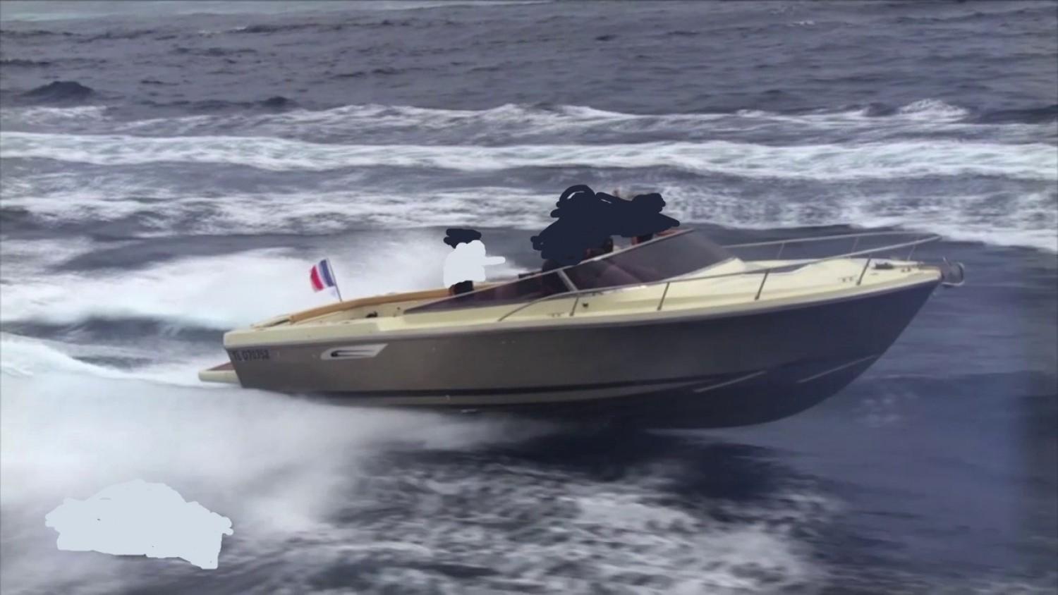 2023 Asterie 35 Day Cruiser