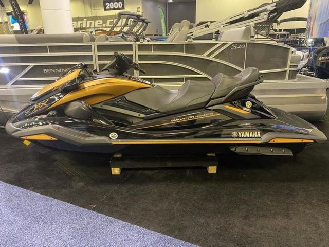 2024 Yamaha WaveRunner FX Limited SVHO With Audio System