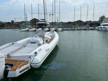 2025 Panamera Yacht PY 100