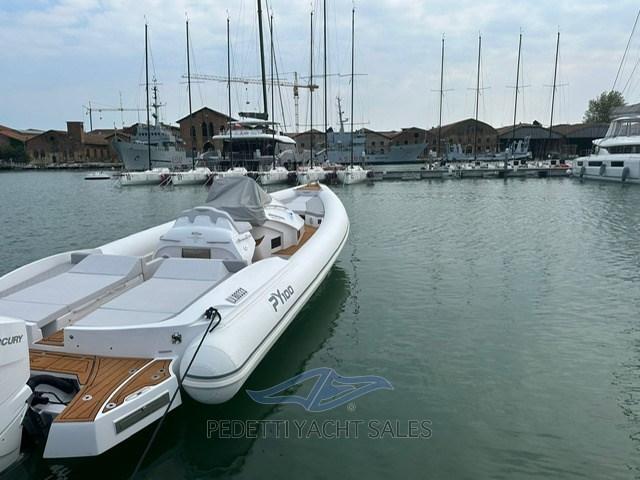 2025 Panamera Yacht PY 100