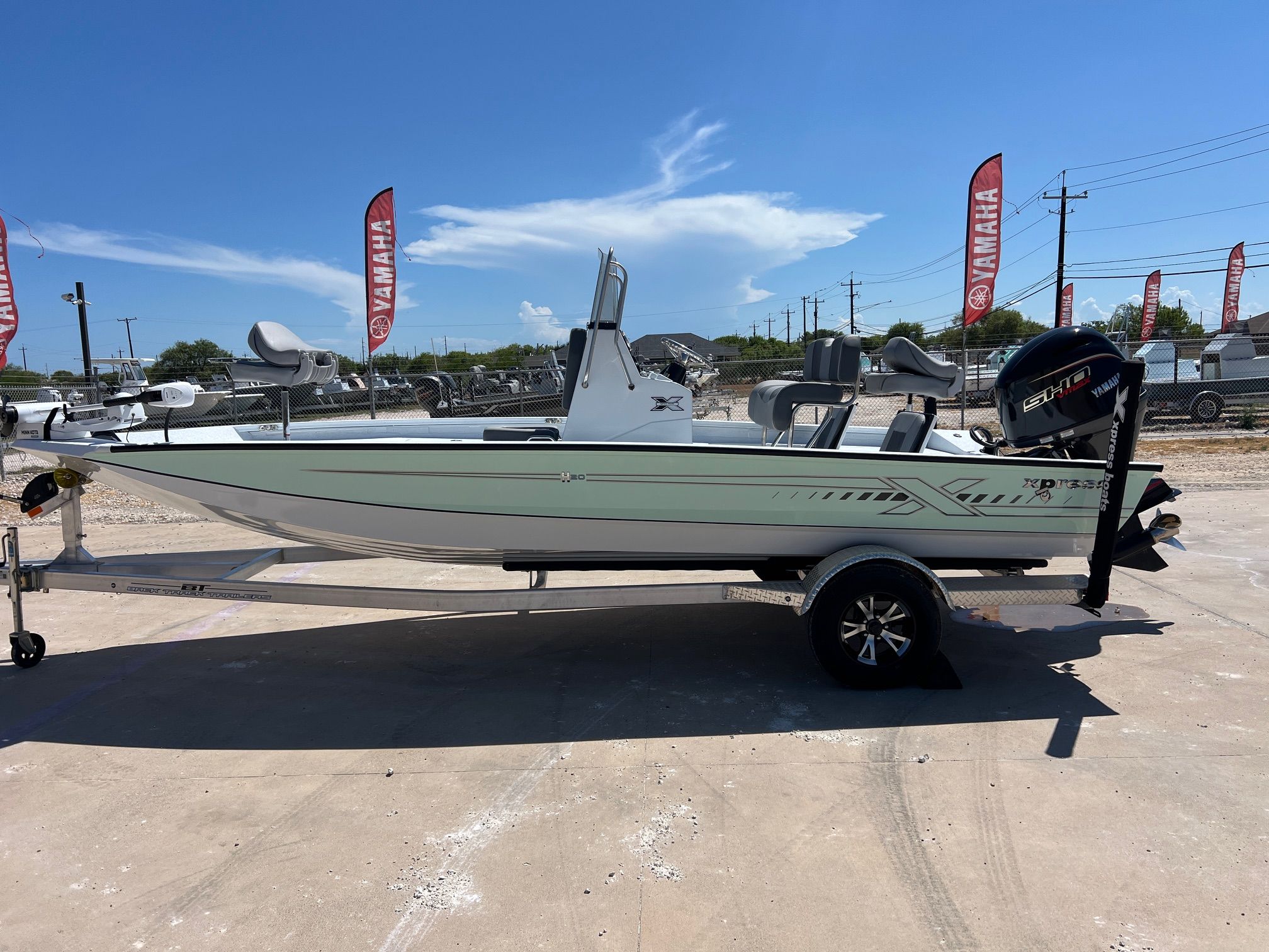 Xpress H20 BAY