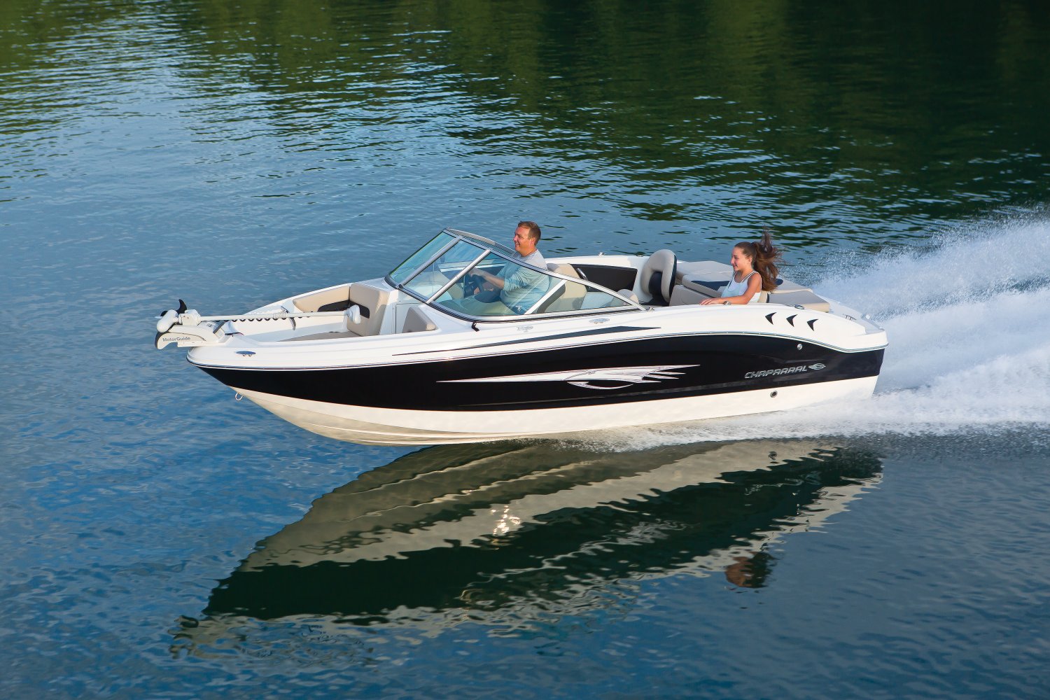 Chaparral 19 H2O Ski & Fish boats for sale