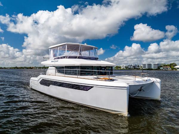 2021 Leopard 53 Powercat