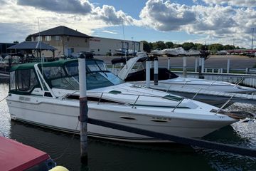 1989 Sea Ray 300 Weekender