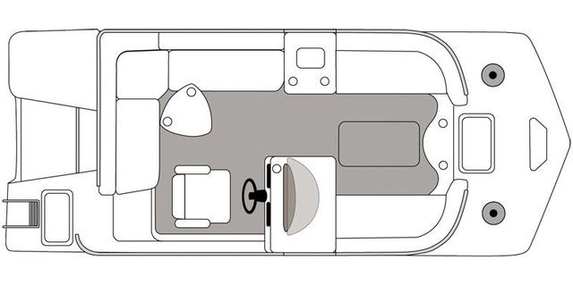 2025 Hurricane Fun Deck 198