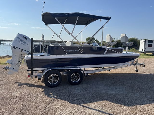 2025 Hurricane Fun Deck 198