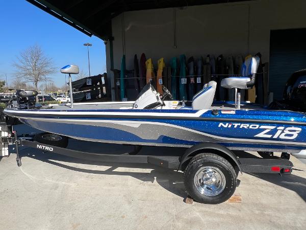 2025 Nitro Z18 Pro